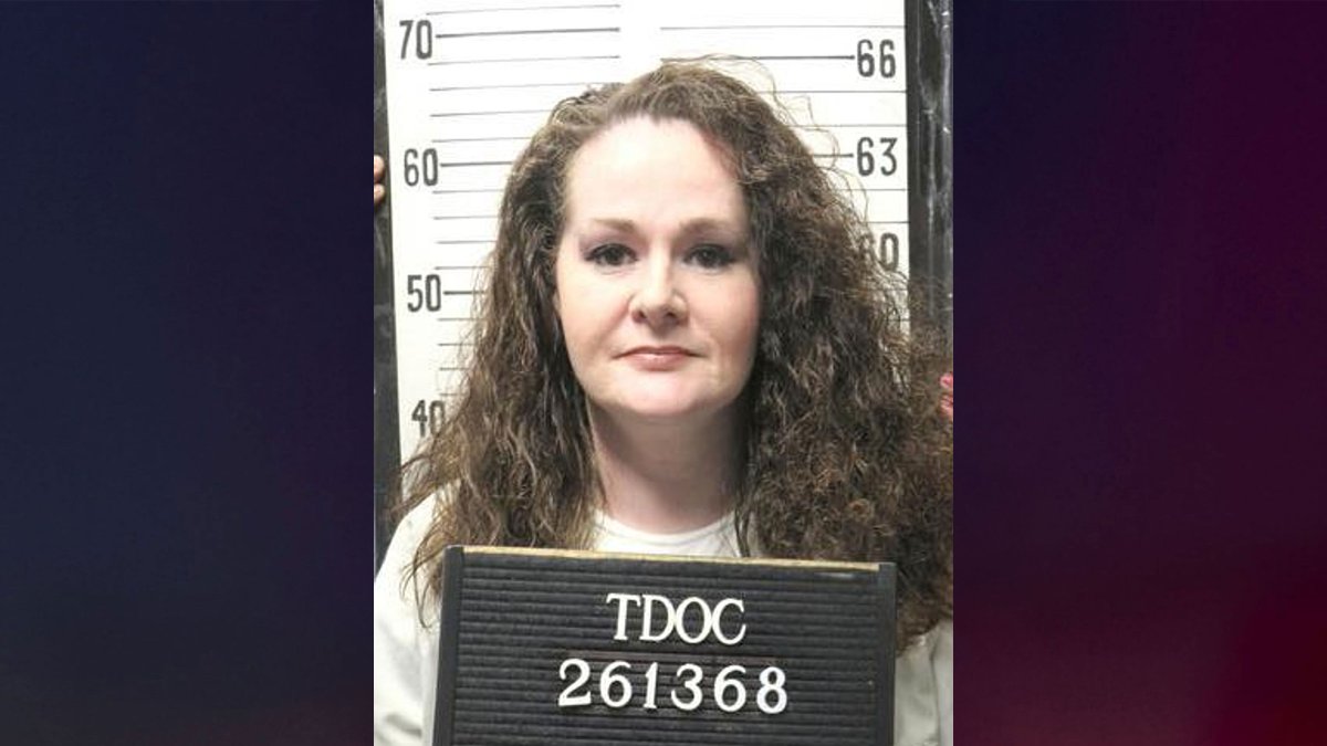 Christa Pike, offizielles Foto des Tennessee Department of Correction vom 12. Januar 2023 