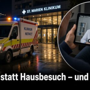 Video statt Hausbesuch – und dann?